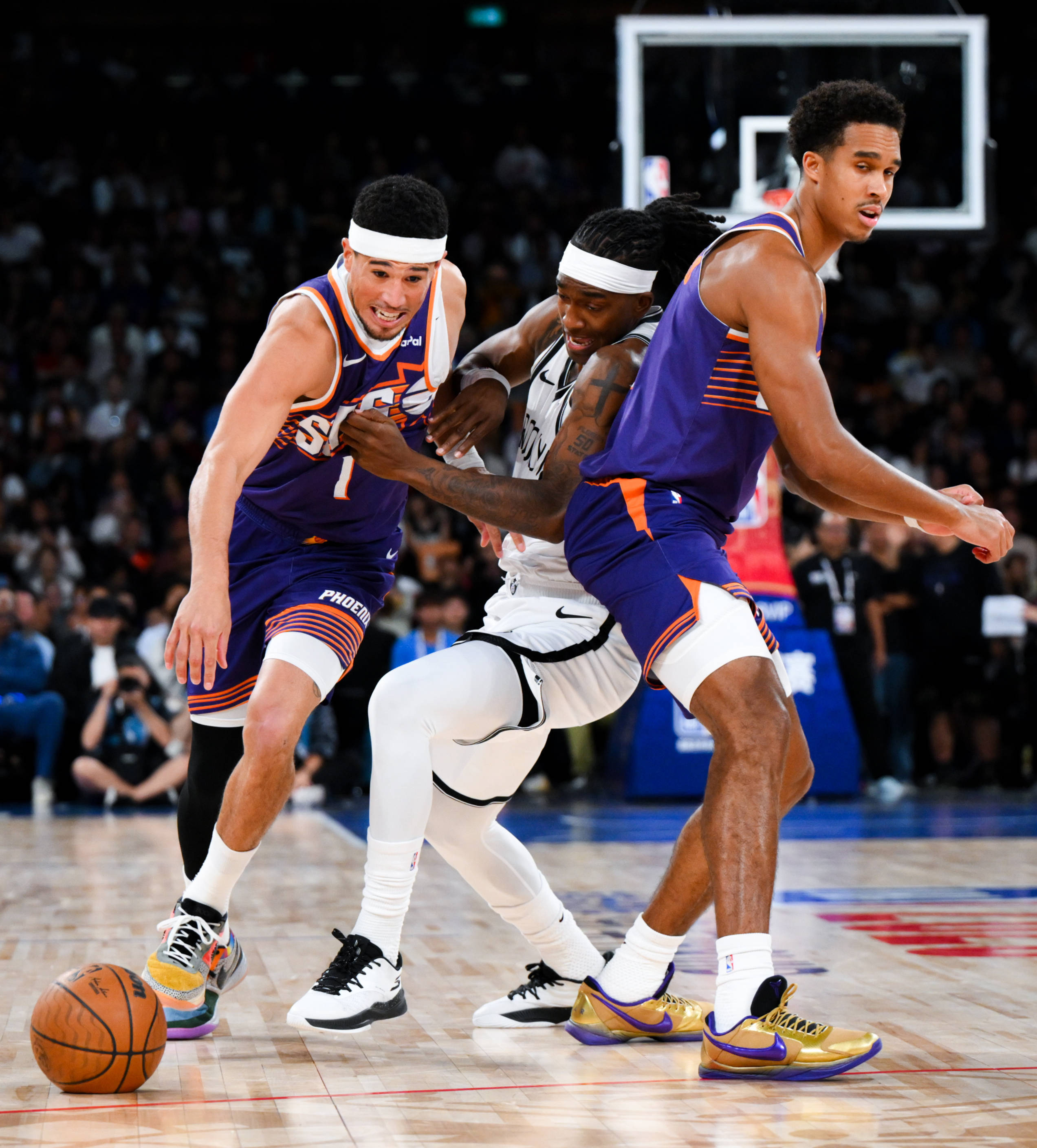 开云体育登录-关于集结日布鲁克林篮网备战NBA季后赛，复出首秀细节曝光，震撼外界，训练强度明显提升的信息